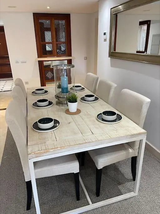 Happy Luxury Apartment - Beachside In Mar Azul, Estepona