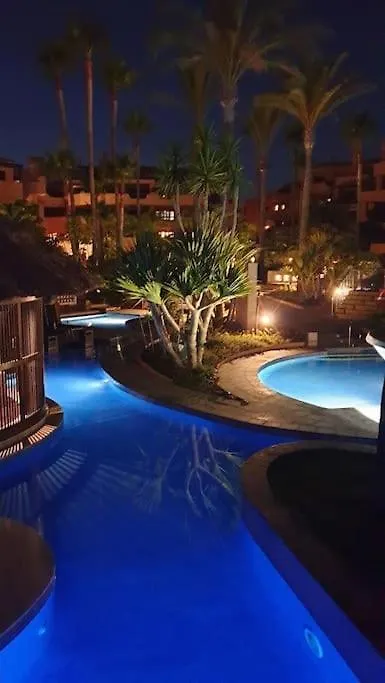 Happy Luxury Apartment - Beachside In Mar Azul, Estepona