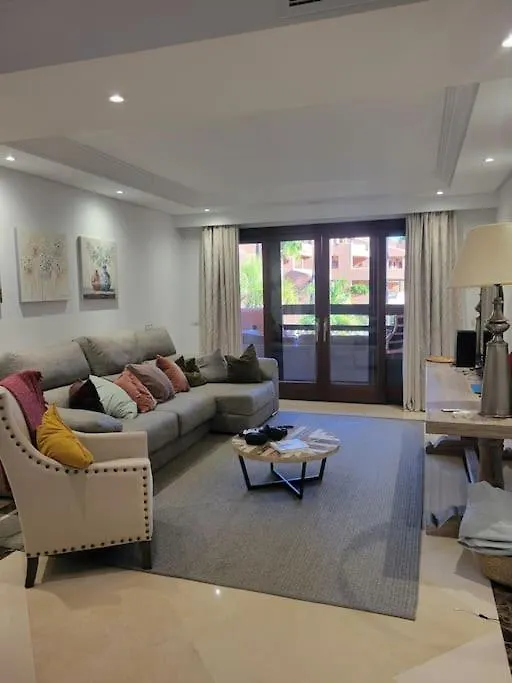 Happy Luxury Apartment - Beachside In Mar Azul, Estepona