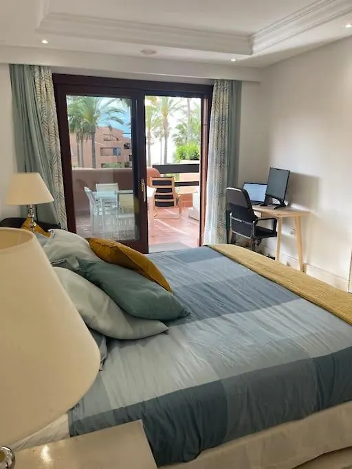 Happy Luxury Apartment - Beachside In Mar Azul, Estepona 0*,  Spain