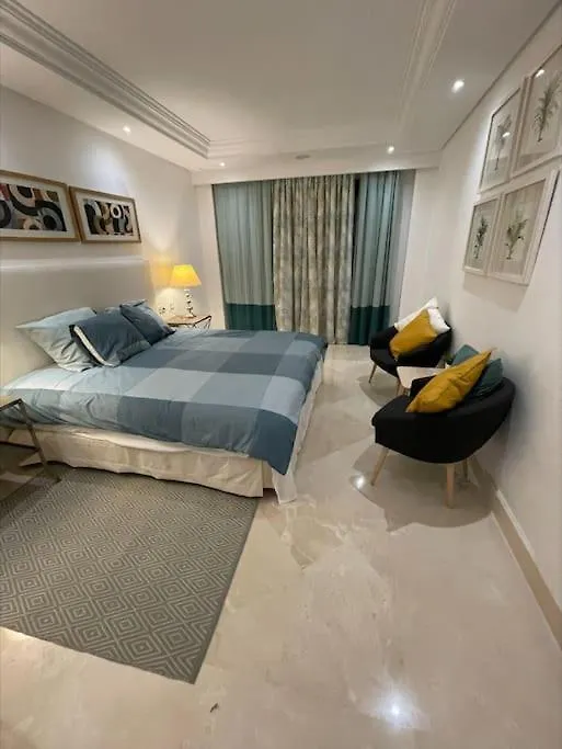Happy Luxury Apartment - Beachside In Mar Azul, Estepona