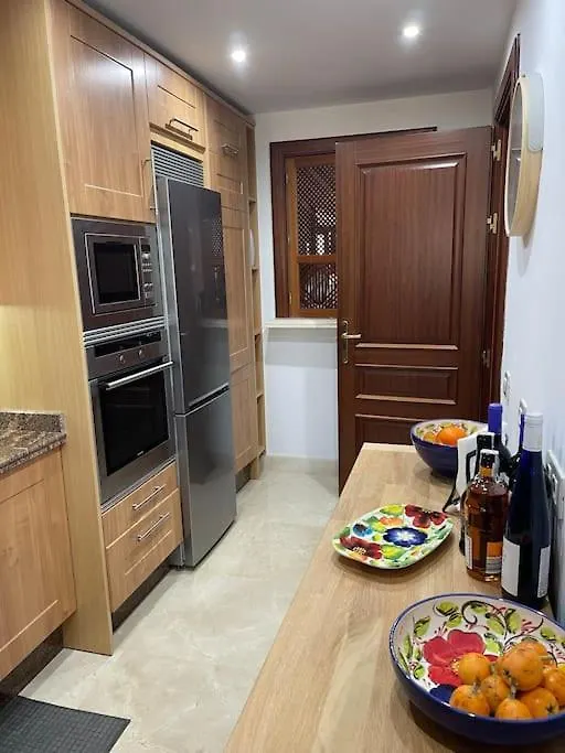 Happy Luxury Apartment - Beachside In Mar Azul, Estepona