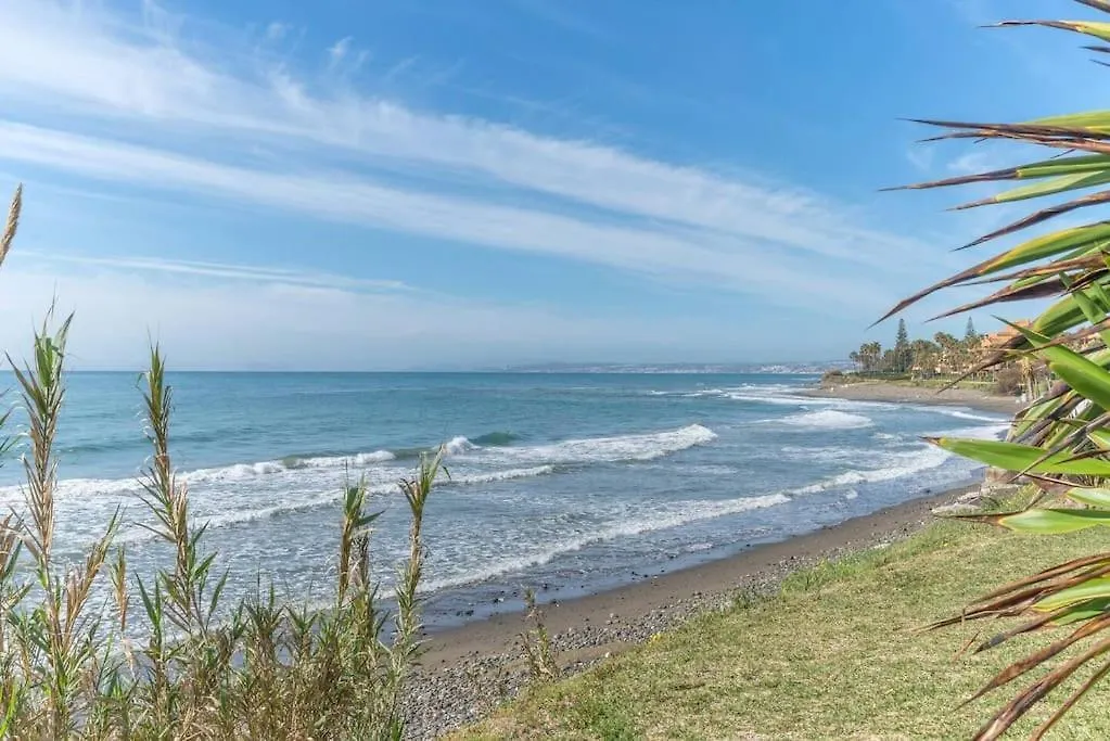 Happy Luxury Apartment - Beachside In Mar Azul, Estepona