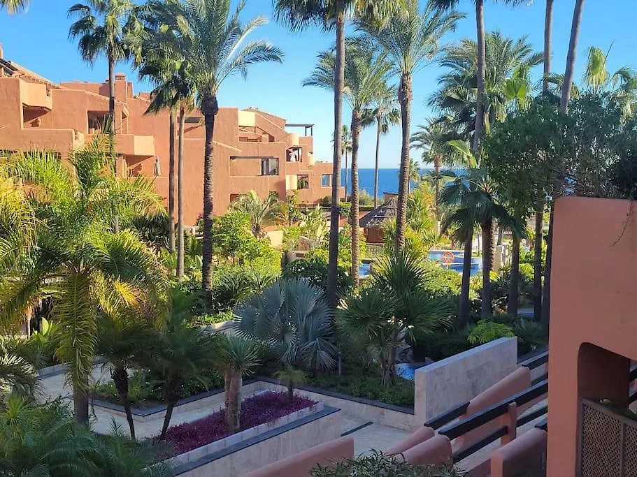 Happy Luxury Apartment - Beachside In Mar Azul, Estepona