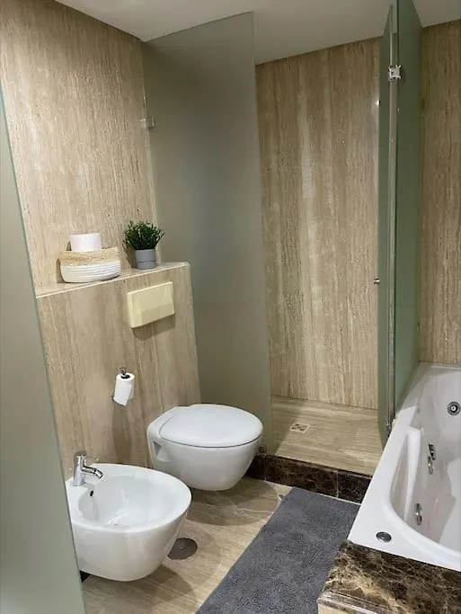 Happy Luxury Apartment - Beachside In Mar Azul, Estepona 0*,  Spain